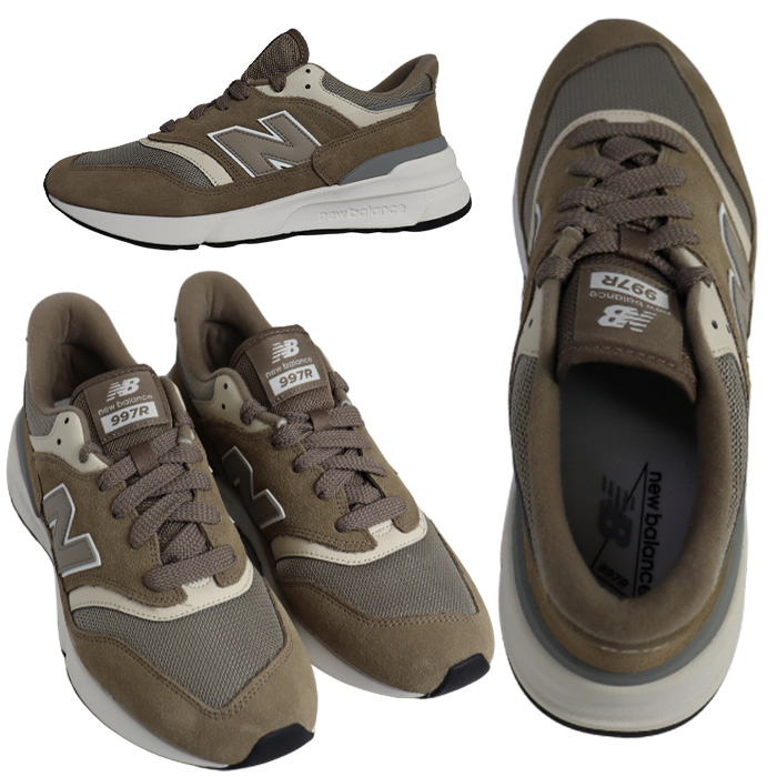 NEW BALANCE U997 ニューバランス メンズ レディース スニーカー